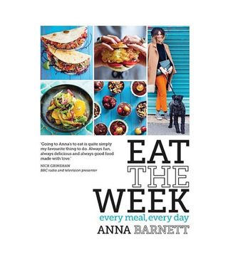 Anna Barnett + Eat the Week