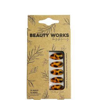Beauty Works by Amy + Tortoiseshell Press on Nails