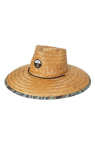 O'Neill + Palm Road Straw Hat