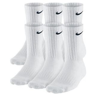 Nike + Dri-Fit Classic Cushioned Crew Socks