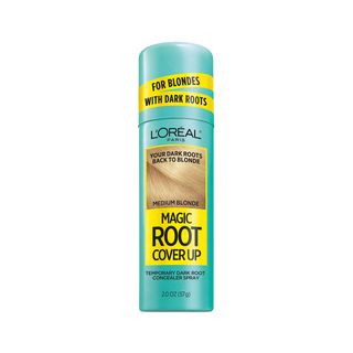 L'Oréal Paris + Magic Root Cover Up Temporary Concealer Spray For Blondes