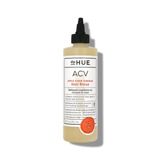 DPHue + Apple Cider Vinegar Hair Rinse