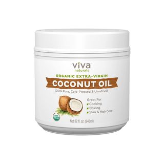 Viva Naturals + Organic Extra Virgin Coconut Oil