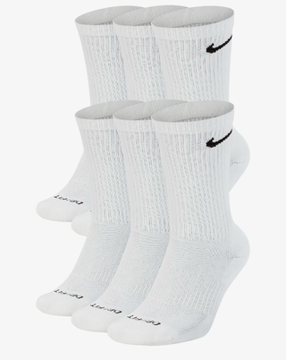 Nike + Cushion Crew Socks