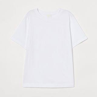 H&M + Cotton T-Shirt