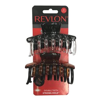 Revlon + Strong Hold Hair Claw Clips