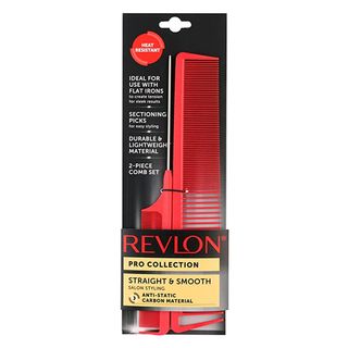 Revlon + Salon Straightening Combs