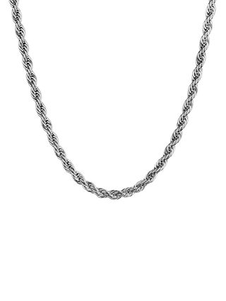 Holyfast + 2-10mm Twist Chain Necklace
