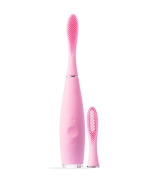 Foreo + Issa 2 Sensitive Electric Sonic Toothbrush Set Pearl Pink