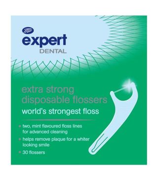 Boots + Expert Extra Strong Flossers
