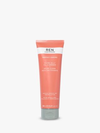 Ren + Perfect Canvas Clean Jelly Oil Cleanser