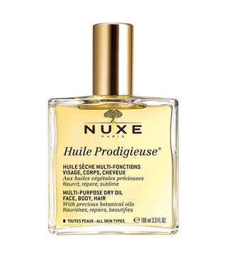 Nuxe + Nuxe Huile Prodigieuse Multi Usage Dry Oil 100ml