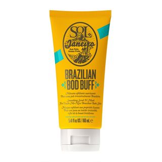 Sol De Janeiro + Brazilian Bod Buff Smoothing Scrub 'N' Mask