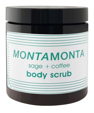 Montamonta + Sage and Coffee Body Scrub