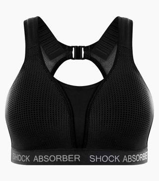 Shock Absorber + Run Padded Sports Bra