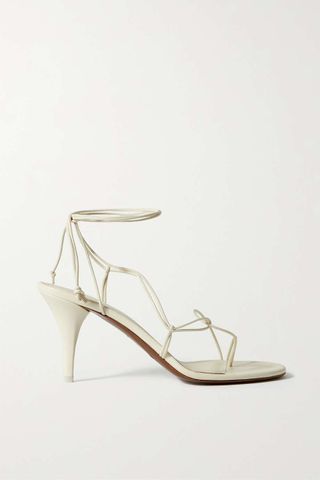 Neous + Giena Leather Sandals