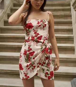Reformation + Canal Dress