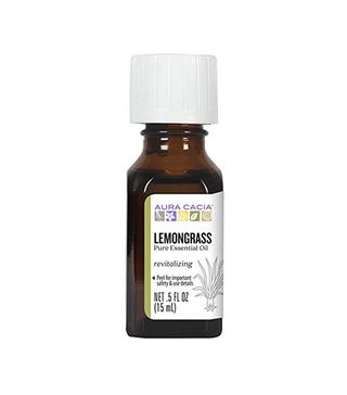 Aura Cacia + Lemongrass Essential Oil