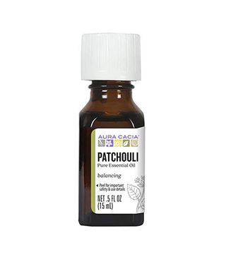 Aura Cacia + Patchouli Essential Oil