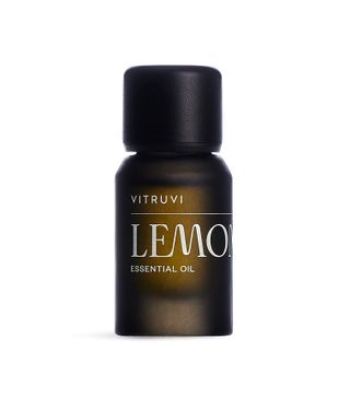 Vitruvi + Lemon Essential Oil