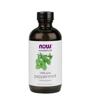 Now Foods + Peppermint Essential Oil