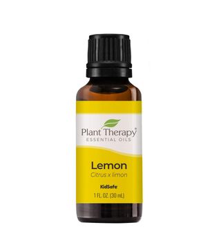 Plant Therapy + Lemon Essential Oil