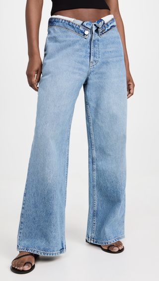 EB Denim + Madison Jeans