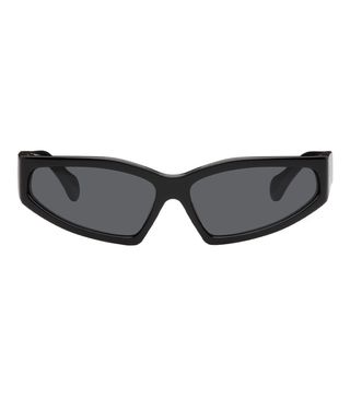 Port Tanger + Black Talid Sunglasses