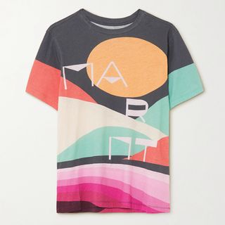 Isabel Marant + Zewel T-Shirt