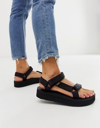 Teva + Midform Universal Chunky Sandals