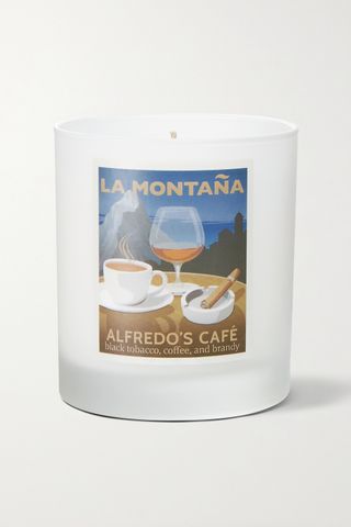 La Montaña + Alfredo's Café Candle, 220g