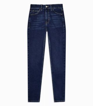 Topshop + Considered Indigo Jamie Skinny Jeans