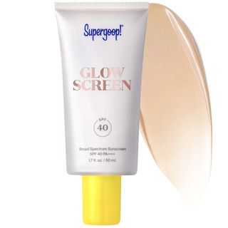 Supergoop + Glowscreen Sunscreen Spf 40