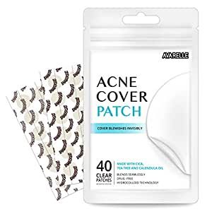 Avarelle + Acne Cover Patch