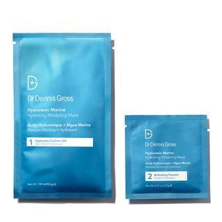 Dr. Dennis Gross + Hyaluronic Marine Hydrating Modeling Mask