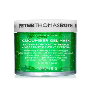 Peter Thomas Roth + Cucumber Gel Masque