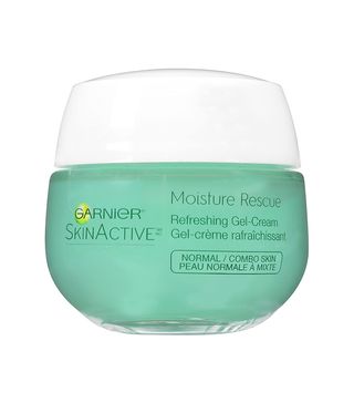Garnier + SkinActive Moisture Rescue Face Moisturizer, Normal/Combo