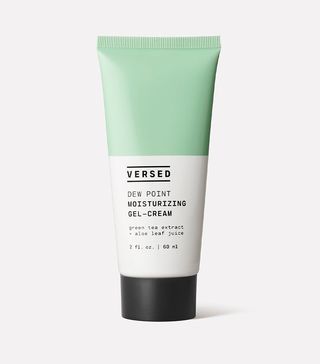 Versed + Dew Point Moisturizing Gel-Cream