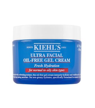 Kiehl's Since 1851 + Ultra Facial Oil-Free Gel Cream