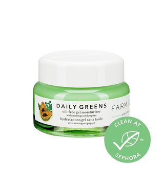 Farmacy + Daily Greens Oil-Free Gel Moisturizer with Moringa and Papaya