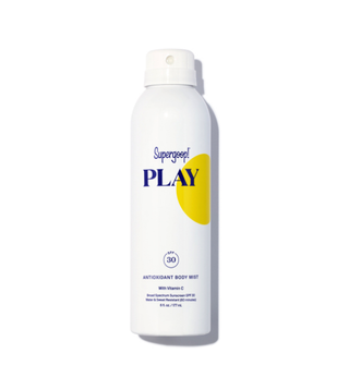 Supergoop! + Play Antioxidant Body Mist SPF 30