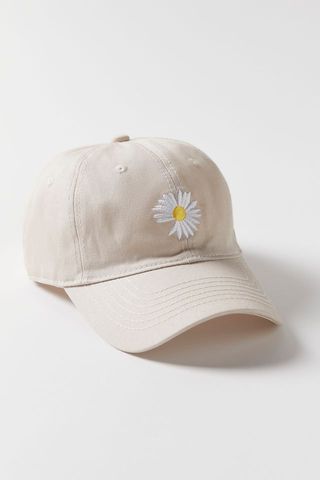 Urban Outfitters + Daisy Baseball Hat
