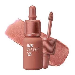 Peripera + Ink Velvet Lip Tint in Classic Nude