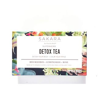 Sakara Life + Detox Tea