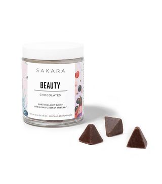 Sakara Life + Beauty Chocolates