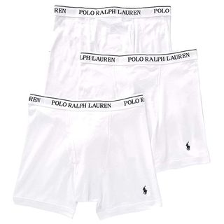 Polo Ralph Lauren + Cotton Boxer Briefs
