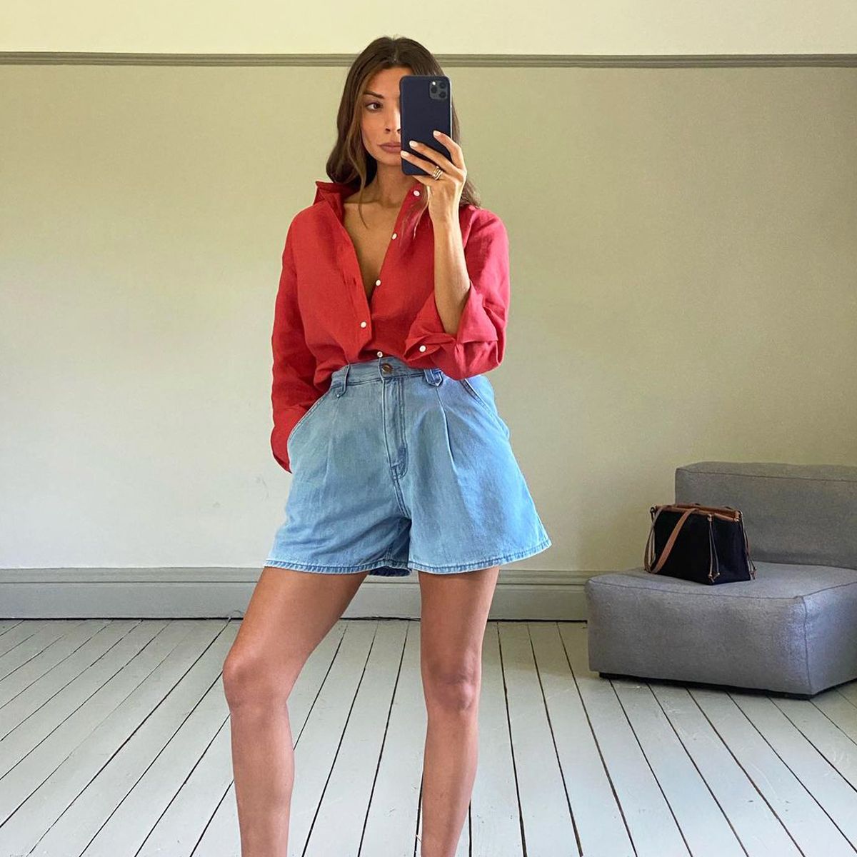 5 Easy and Stylish Ways to Wear Shorts This Summer Who What Wear UK