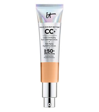 It Cosmetics + Your Skin But Better CC+ Cream With SPF 50+