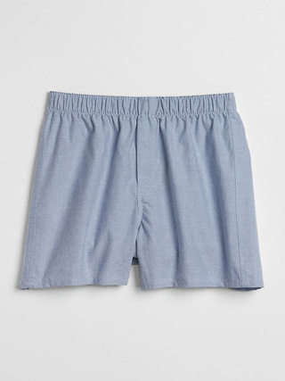 Gap + 4.5-Inch Oxford Boxers