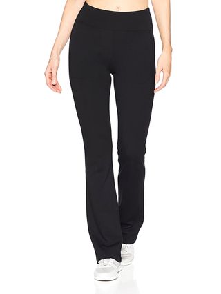 Skechers + Flared Ponte Athleisure You Walk Pant